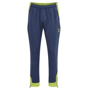 Hummel Lead Poly Pants Azul M Hombre