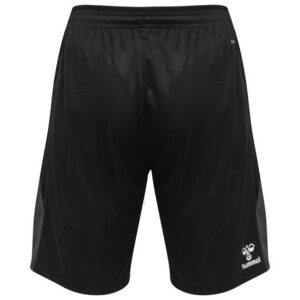 Hummel Lead Trainer Shorts Negro 6 Years Niño