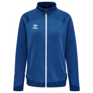 Hummel Lead Poly Jacket Azul XL Mujer