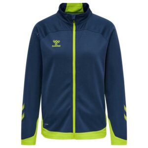 Hummel Lead Poly Jacket Azul XS Mujer