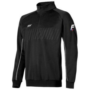 Force Xv Action Sweatshirt Negro S Hombre