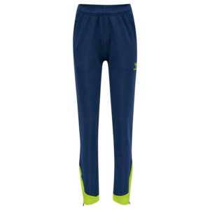 Hummel Lead Poly Pants Azul M Mujer
