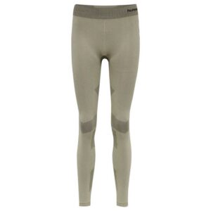 Hummel First Seamless Training Leggings Verde XL-2XL Mujer