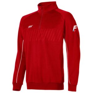 Force Xv Action Sweatshirt Rojo 3XL Hombre