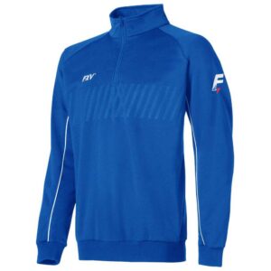 Force Xv Action Sweatshirt Azul 3XL Hombre