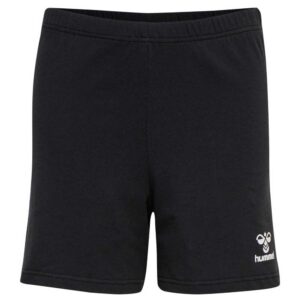 Hummel Core Volley Cotton Shorts Negro M Mujer