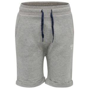 Hummel Flicker Shorts Gris 7 Years Niño