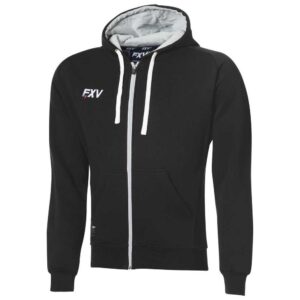 Force Xv Force Full Zip Sweatshirt Negro S Hombre
