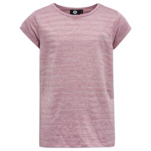 Hummel Dakota Short Sleeve T-shirt Rosa 10 Years Niño