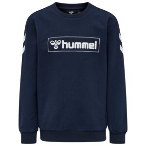 Hummel Box Sweatshirt Azul 14 Years Niño