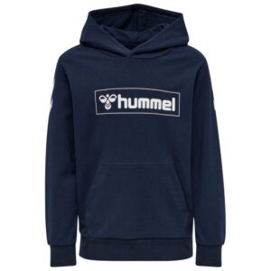 Hummel Box Hoodie Azul 4 Years Niño