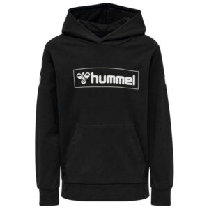 Hummel Box Hoodie Negro 8 Years Niño