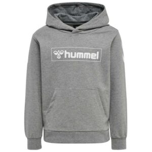 Hummel Box Hoodie Gris 5 Years Niño