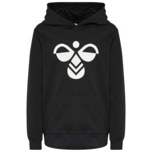 Hummel Cuatro Hoodie Negro 5 Years Niño