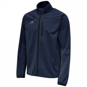 Hummel Core Cross Jacket Azul 14 Years Niño
