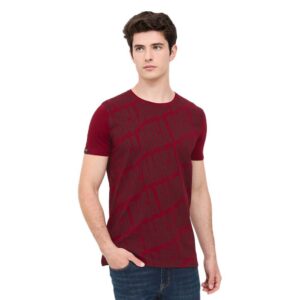 BarÇa Blm1cp2 Short Sleeve T-shirt Rojo M Hombre