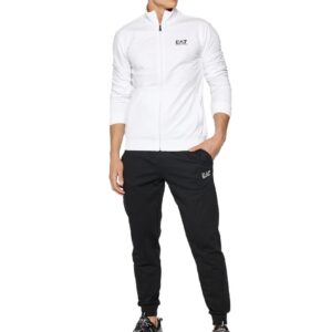 Emporio Armani 8npv51 Track Suit Blanco 2XS Hombre