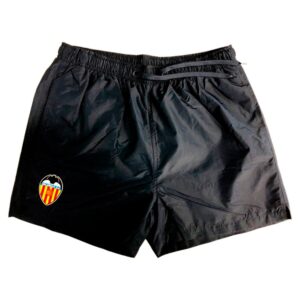Valencia Cf Swimming Shorts Negro 8 Years