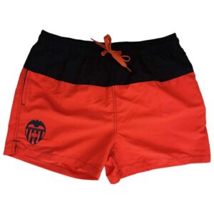 Valencia Cf Swimming Shorts Rojo 14 Years