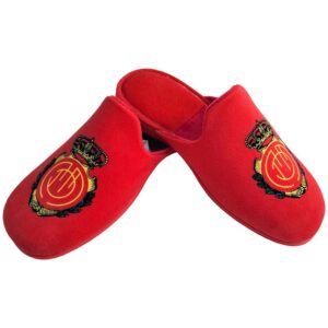 Rcd Mallorca Slippers Rojo EU 41