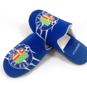 Getafe Cf Slippers Azul EU 41