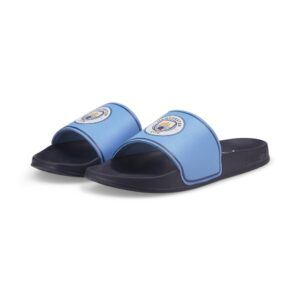Puma Chester City 21/22 Flip Flops Azul EU 47 Hombre