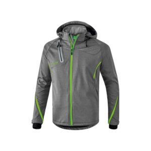 Erima Jacket Softshell Fonction Gris 140 cm Niño