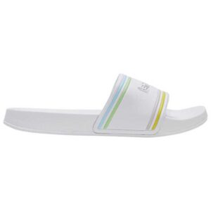 Hummel Pool Retro Slides Blanco EU 37 Hombre