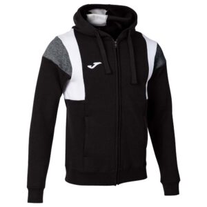 Joma Confort Iii Full Zip Sweatshirt Negro XL Hombre