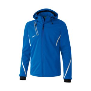 Erima Jacket Softshell Fonction Azul 164 cm Niño