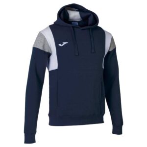 Joma Confort Iii Full Zip Sweatshirt Azul XL Hombre