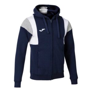 Joma Confort Iii Full Zip Sweatshirt Azul 3XL Hombre