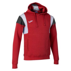 Joma Confort Iii Hoodie Rojo 3XL Hombre