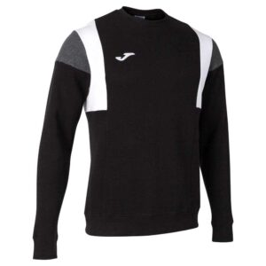 Joma Confort Iii Sweatshirt Negro 12-14 Years Niño