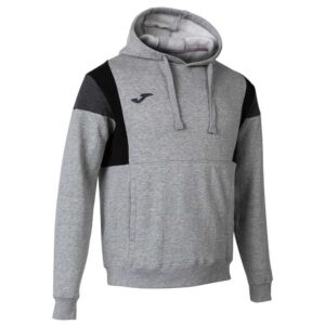 Joma Confort Iii Sweatshirt Gris 4-5 Years Niño