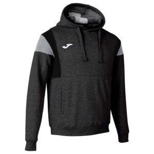 Joma Confort Iii Sweatshirt Negro 11-12 Years Niño