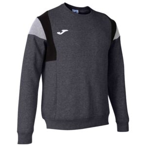 Joma Confort Iii Sweatshirt Gris 12-14 Years Niño