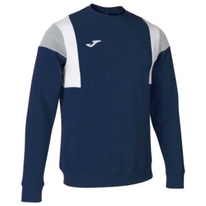 Joma Confort Iii Sweatshirt Azul L Hombre