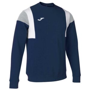 Joma Confort Iii Sweatshirt Azul 7-8 Years Niño