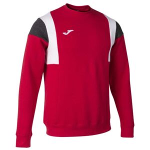 Joma Confort Iii Sweatshirt Rojo 7-8 Years Niño