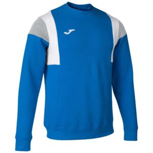 Joma Confort Iii Sweatshirt Azul 5-6 Years Niño