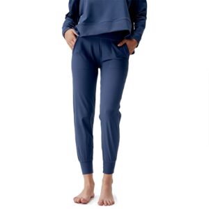 Born Living Yoga Daba Pants Azul S Mujer