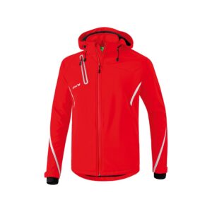 Erima Jacket Softshell Fonction Rojo 140 cm Niño