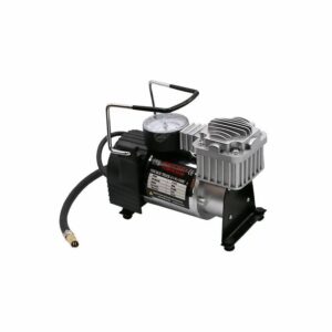Softee Tornado Electric Compressor Negro