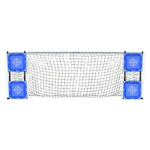 Sporti France Adjustable Target Net Azul