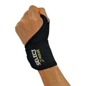 Select 6702 Wrist Support Negro  Hombre