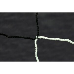 Lynx Sport Football 7,32x2,44m Net Blanco