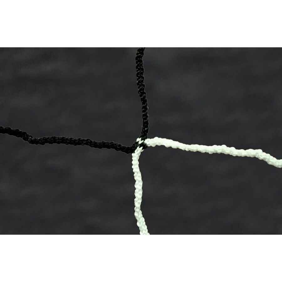 Lynx Sport Football 7,32x2,44m Net Blanco