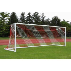Lynx Sport Football From 7,32x2,44x0,8x2m Net Blanco