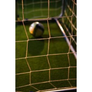 Lynx Sport Soccer Goal 1,5 X 1 M Soccer Goal Blanco